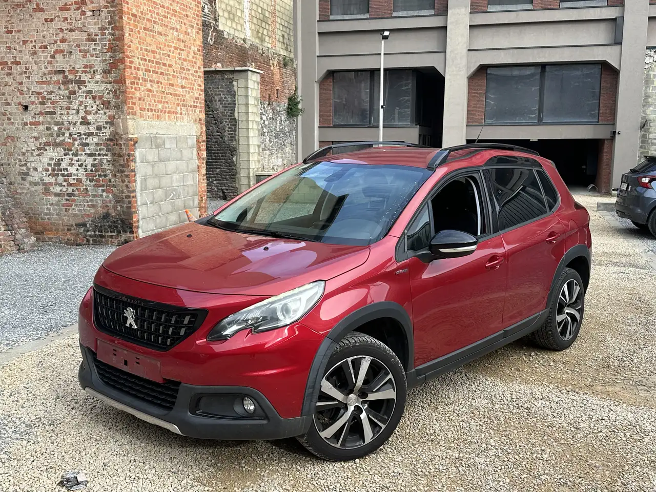 Peugeot 2008