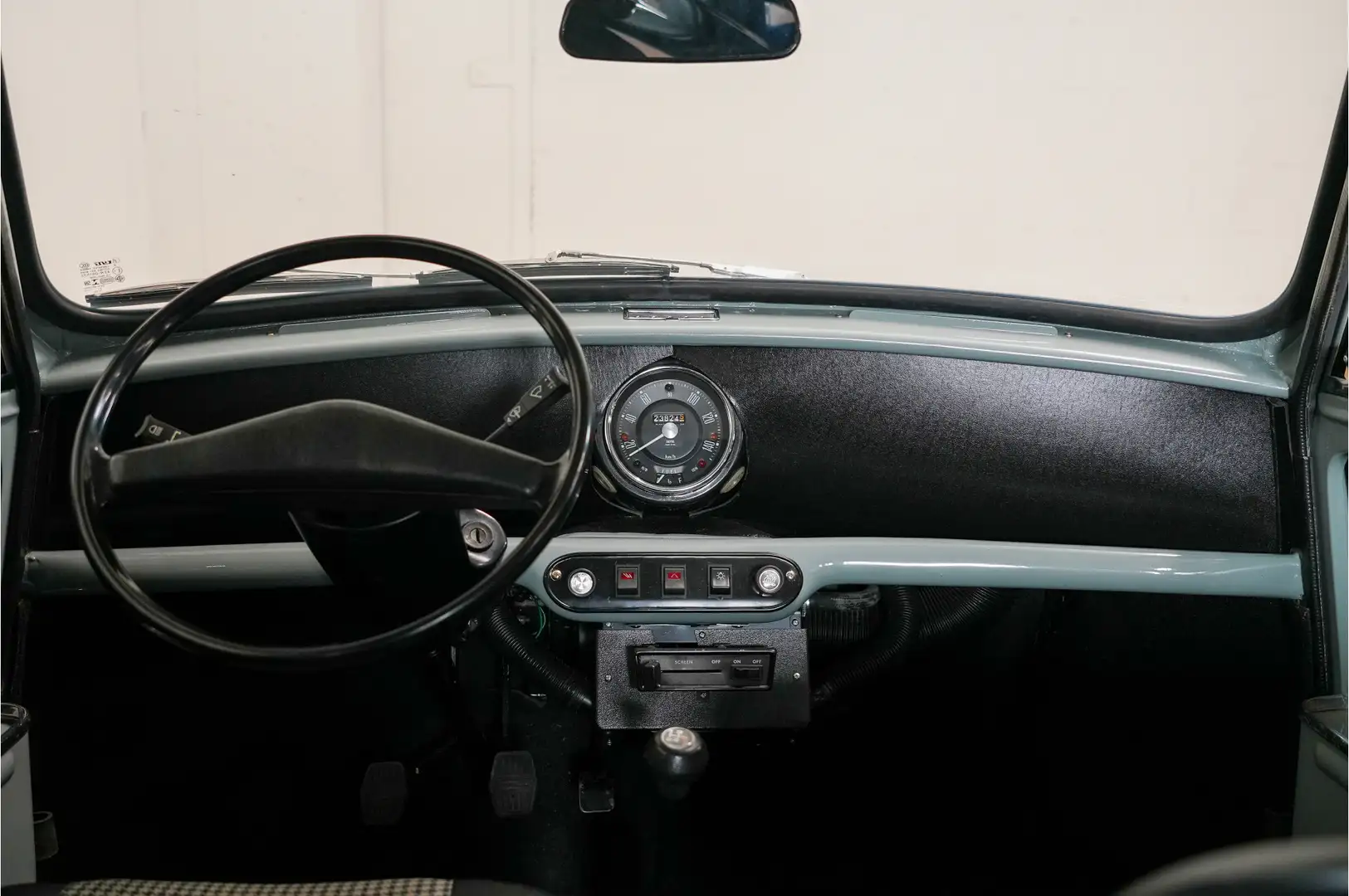 MINI 1000 VAN M1081 Grijs - 2