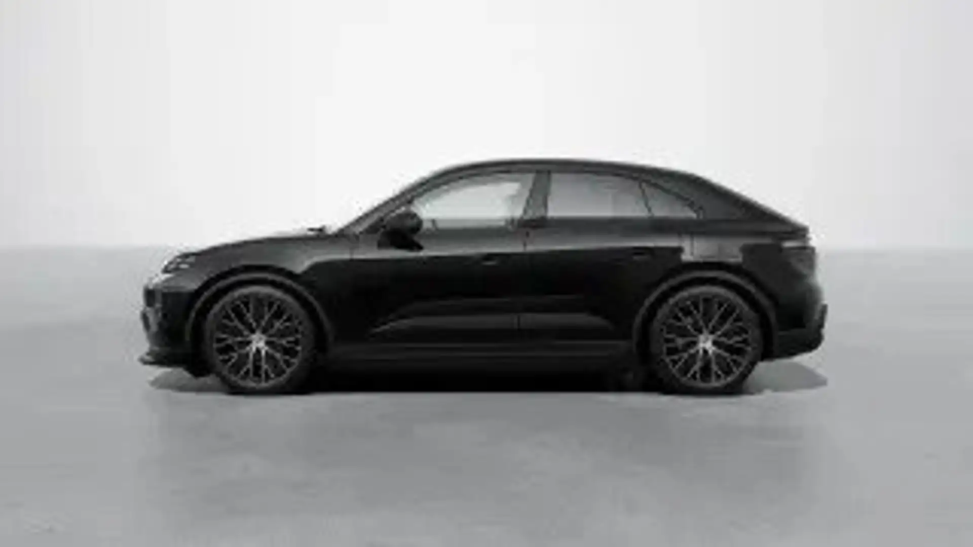 Porsche Macan Macan 4 Nero - 2