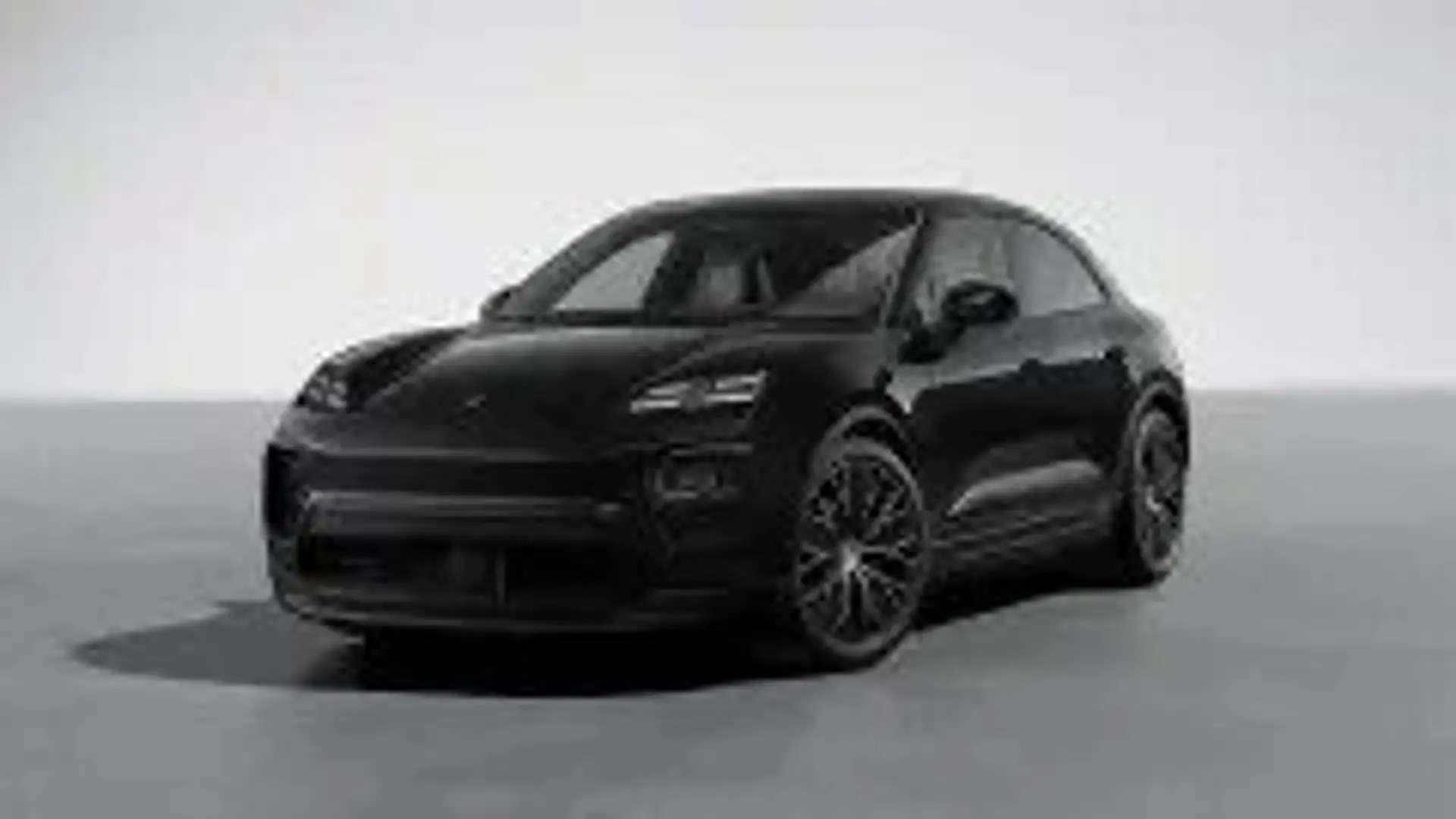 Porsche Macan Macan 4 Nero - 1