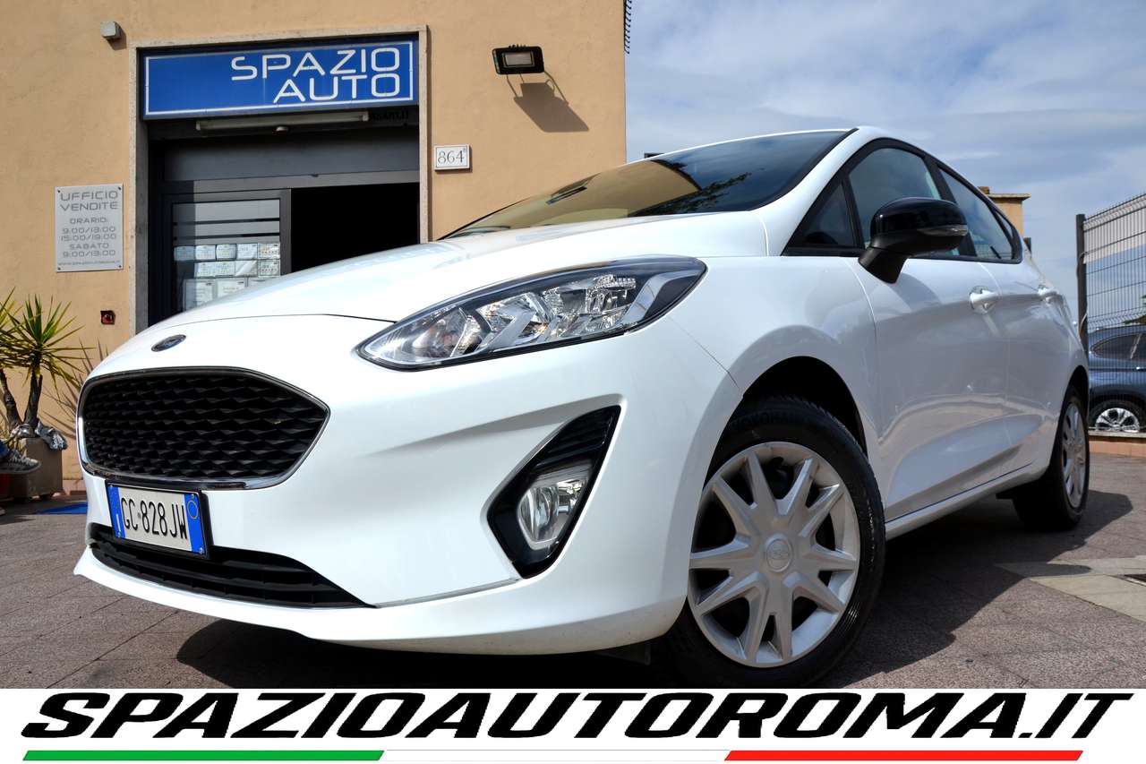 Ford Fiesta 1.5 ECOBLUE 85CV CONNECT **PREZZO VERO*KM CERTIFIC