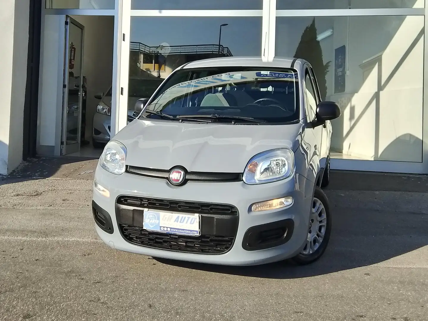 Fiat Panda Panda III 2022 1.0 firefly hybrid s Grigio - 1
