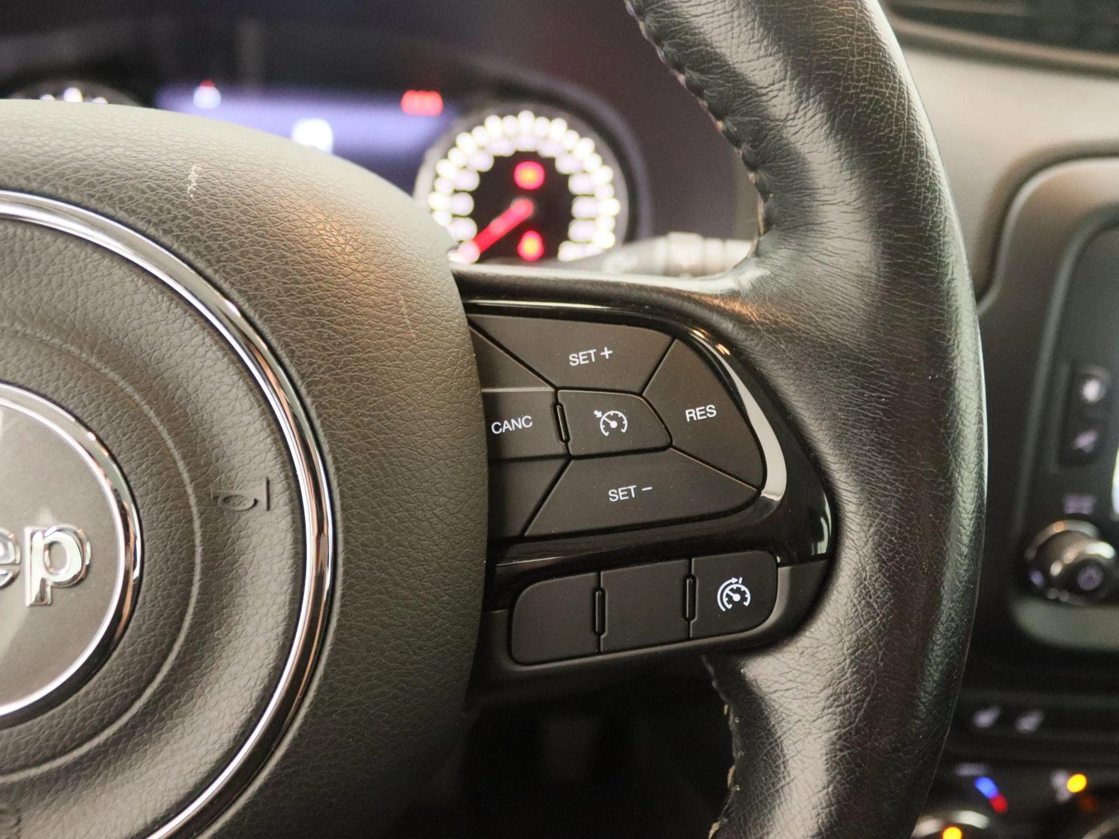 Jeep Renegade 1.4 MultiAir Limited | Cruise Control | Airco | Pa — photo 14