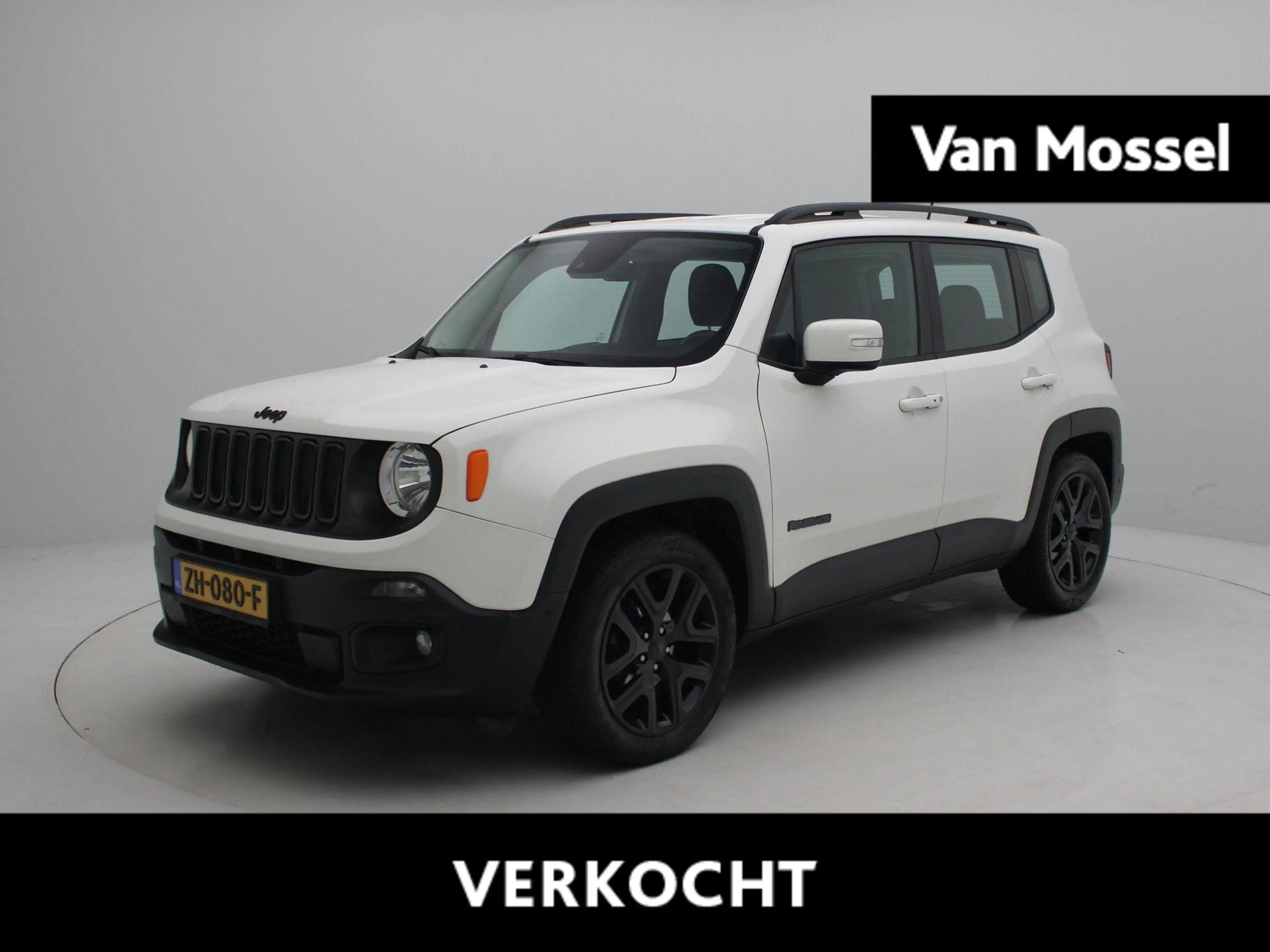 Jeep Renegade 1.4 MultiAir Limited | Cruise Control | Airco | Pa
