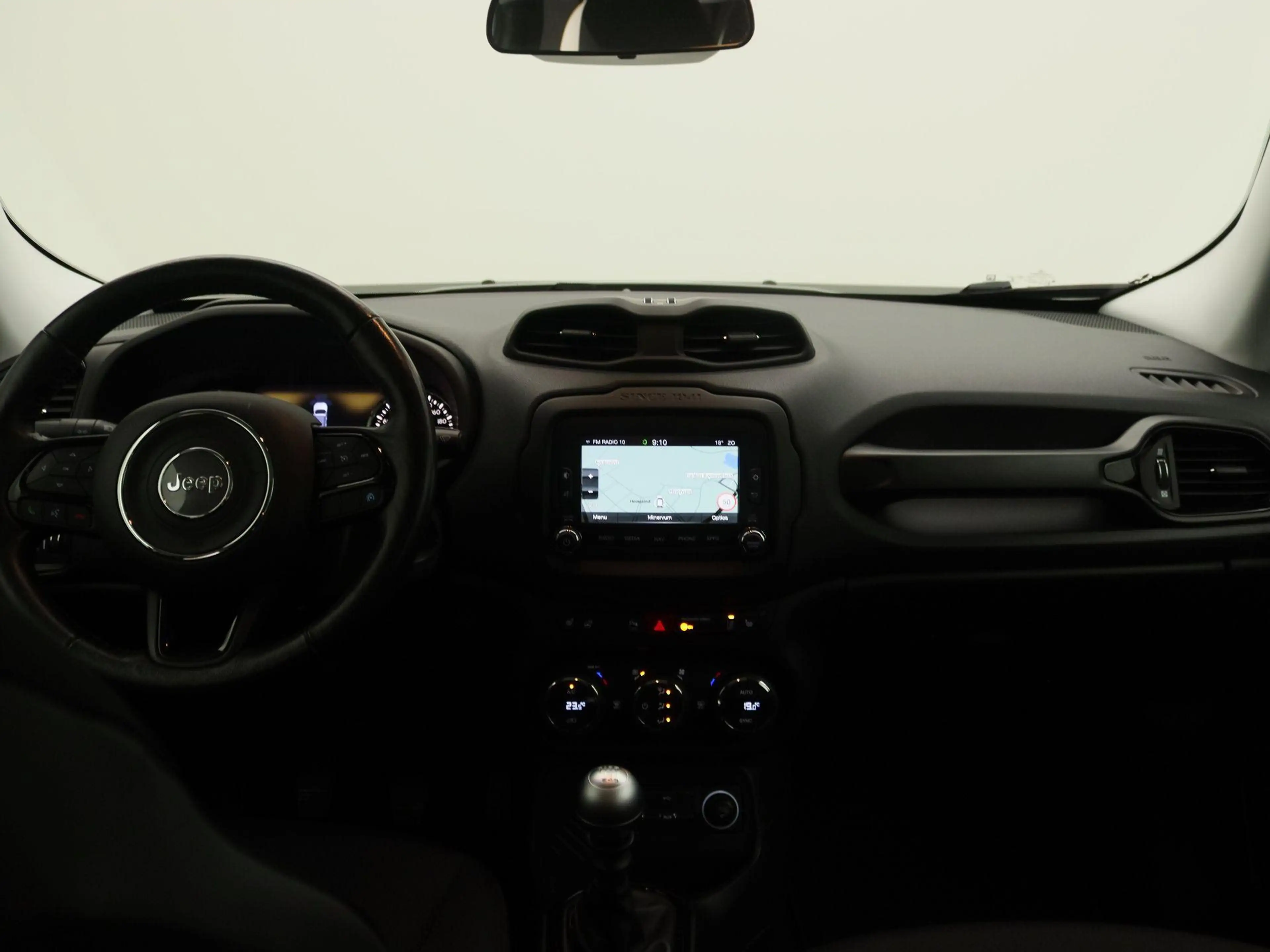 Jeep Renegade 1.4 MultiAir Limited | Cruise Control | Airco | Pa — photo 7