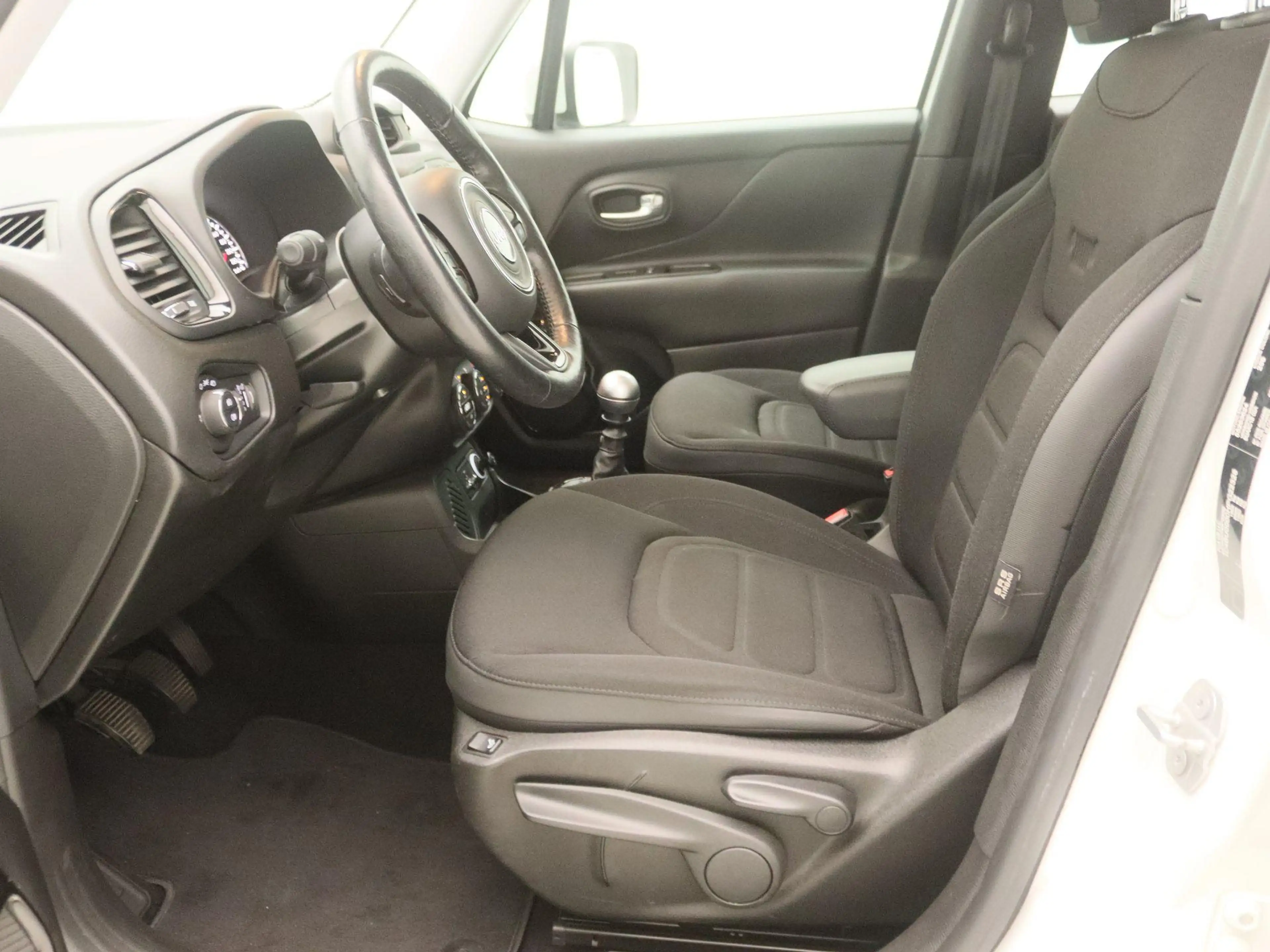 Jeep Renegade 1.4 MultiAir Limited | Cruise Control | Airco | Pa — photo 9