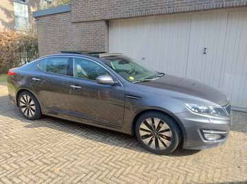 Optima 1.7 CRDi Executive