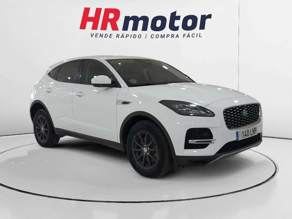 Jaguar E-Pace 2.0D I4 Standard 163 - foto 1