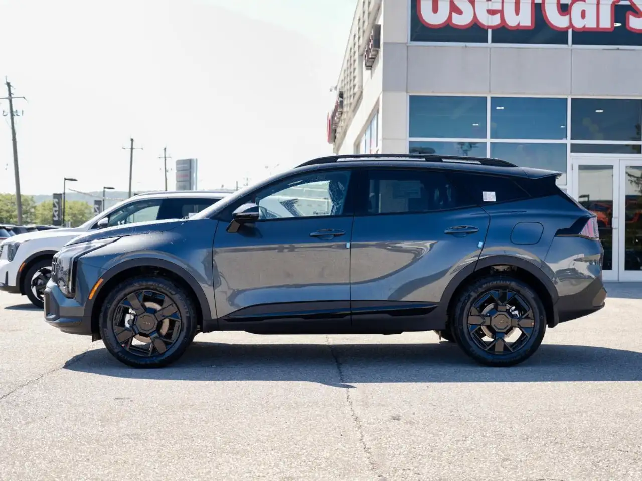 Kia Sportage снимка Kia Sportage