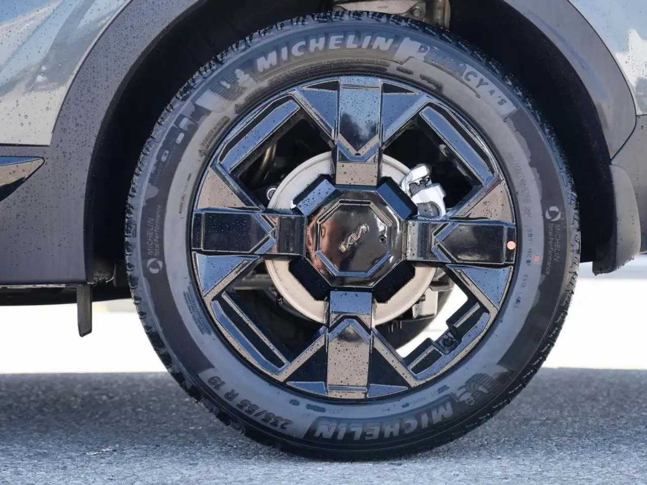 Kia Sportage снимка Kia Sportage