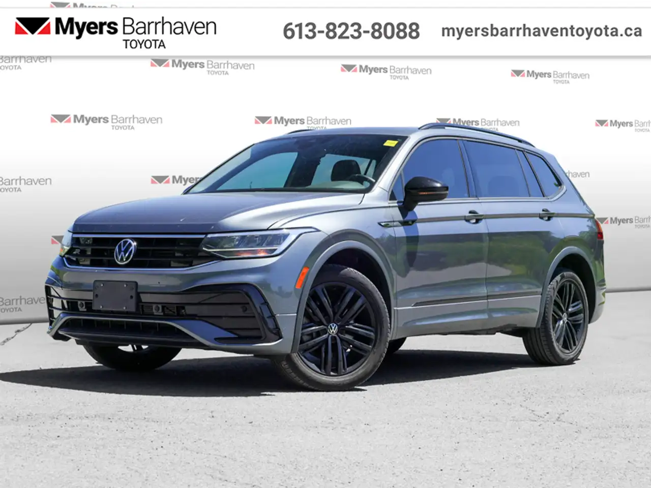 2022 Volkswagen Tiguan