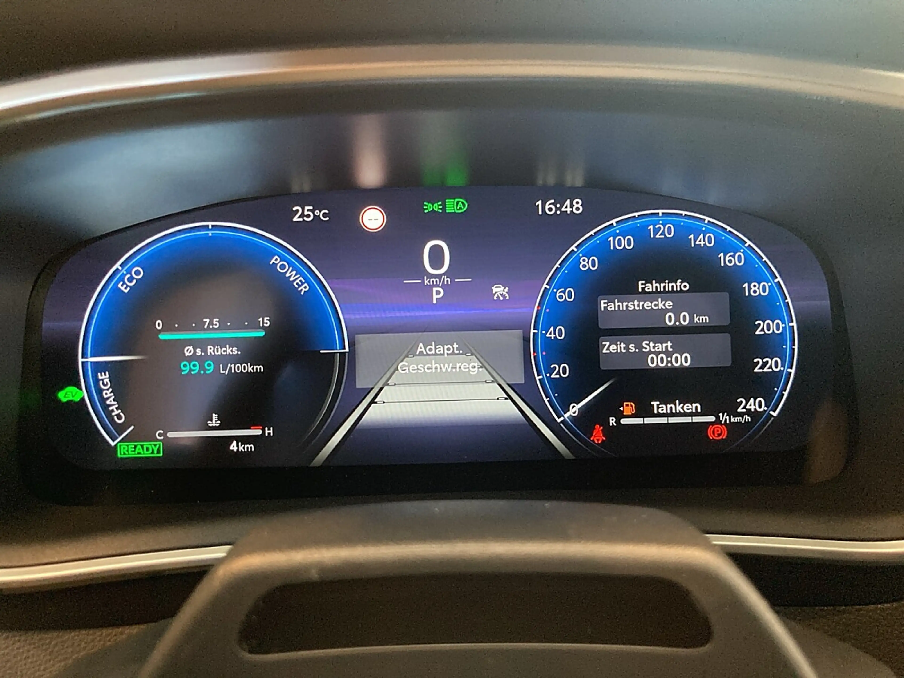 Toyota Corolla 2,0 Touring Sports Hybrid GR-Sport — photo 9