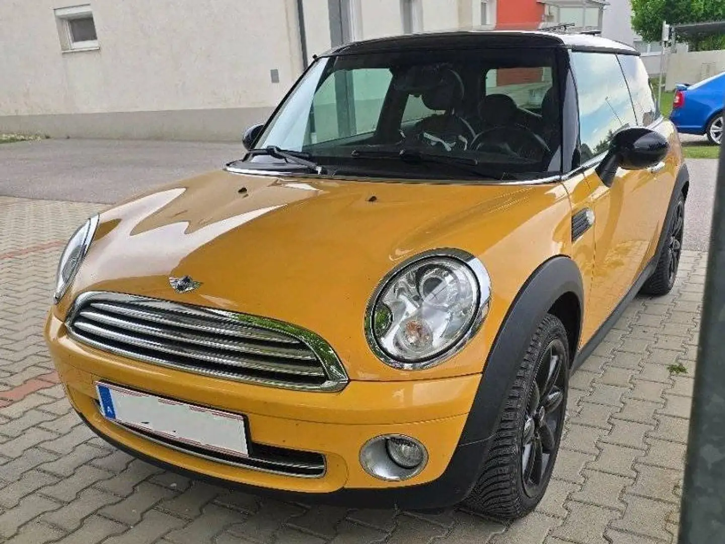 MINI Cooper MINI COOPER COOPER Gelb - 2