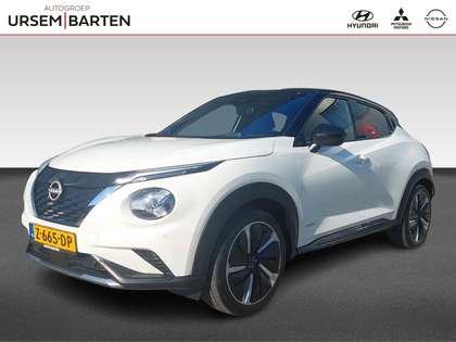 Nissan Juke 1.6 Hybrid N-Design Automaat