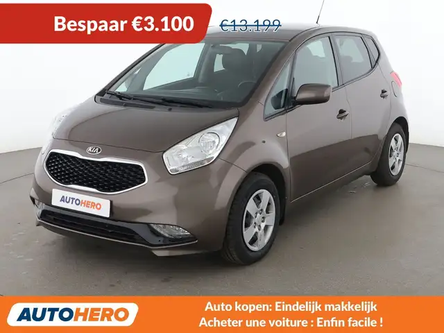 Kia Venga 1.6 Dream Team