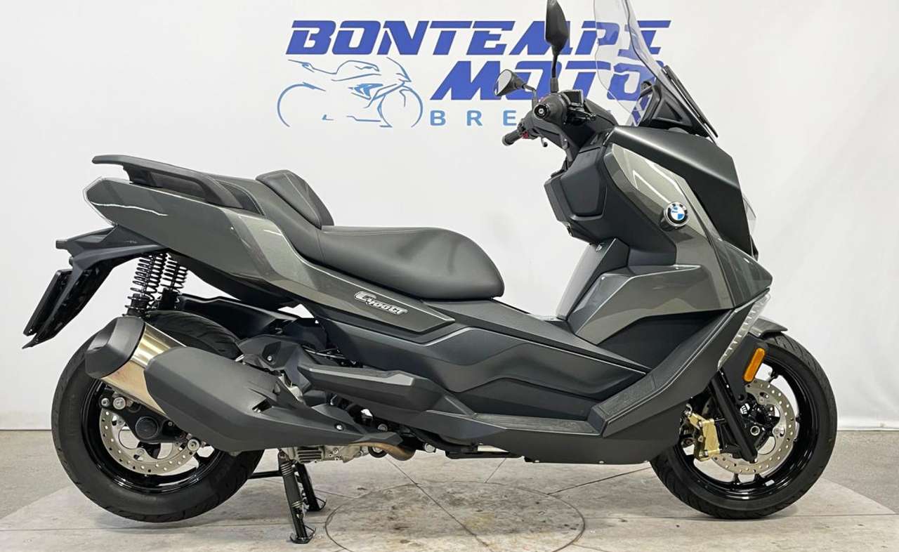 BMW C 400 GT 2023 GT - SOLO 800 KM !!! PARI AL NUOVO