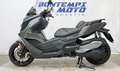 BMW C 400 GT 2023 GT - SOLO 800 KM !!! PARI AL NUOVO Gris - thumbnail 2