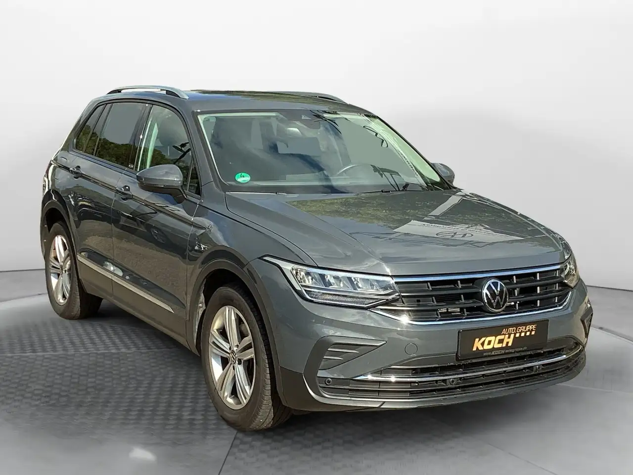 Volkswagen Tiguan, фото 5