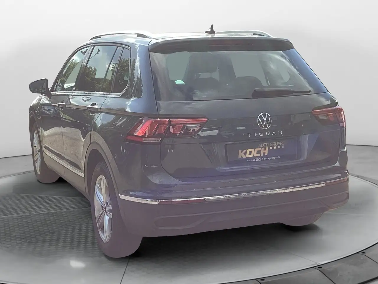 Volkswagen Tiguan, фото 4