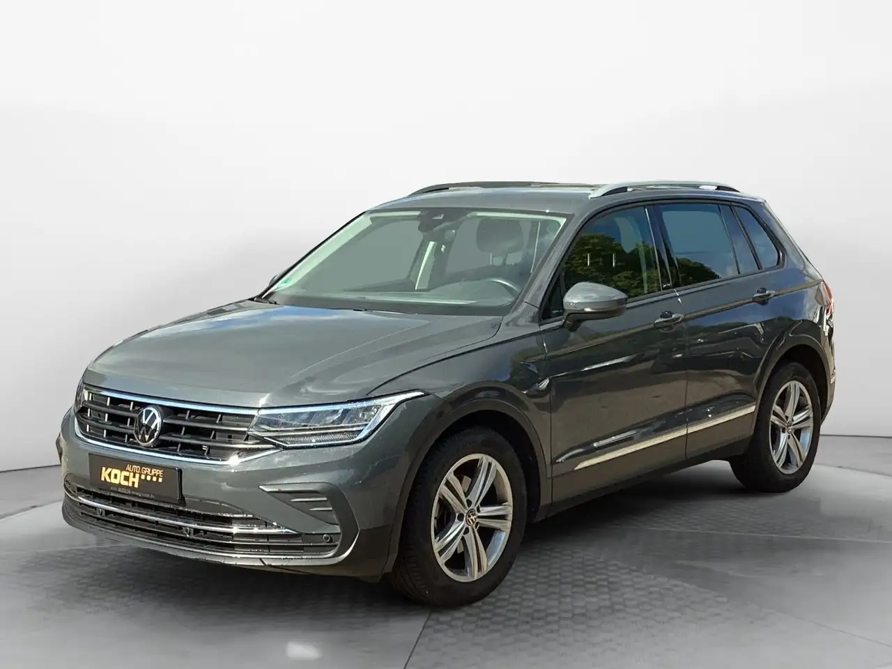 Volkswagen Tiguan, фото 2