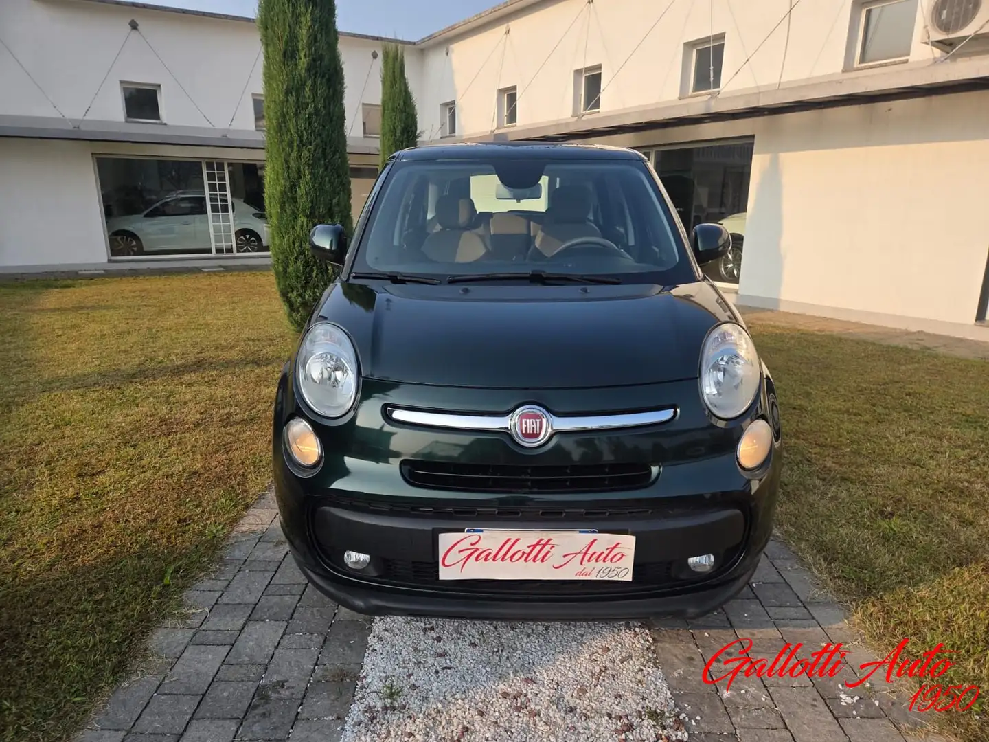 Fiat 500L 500L 1.3 Multijet 85 CV Dualogic Lounge Verde - 2