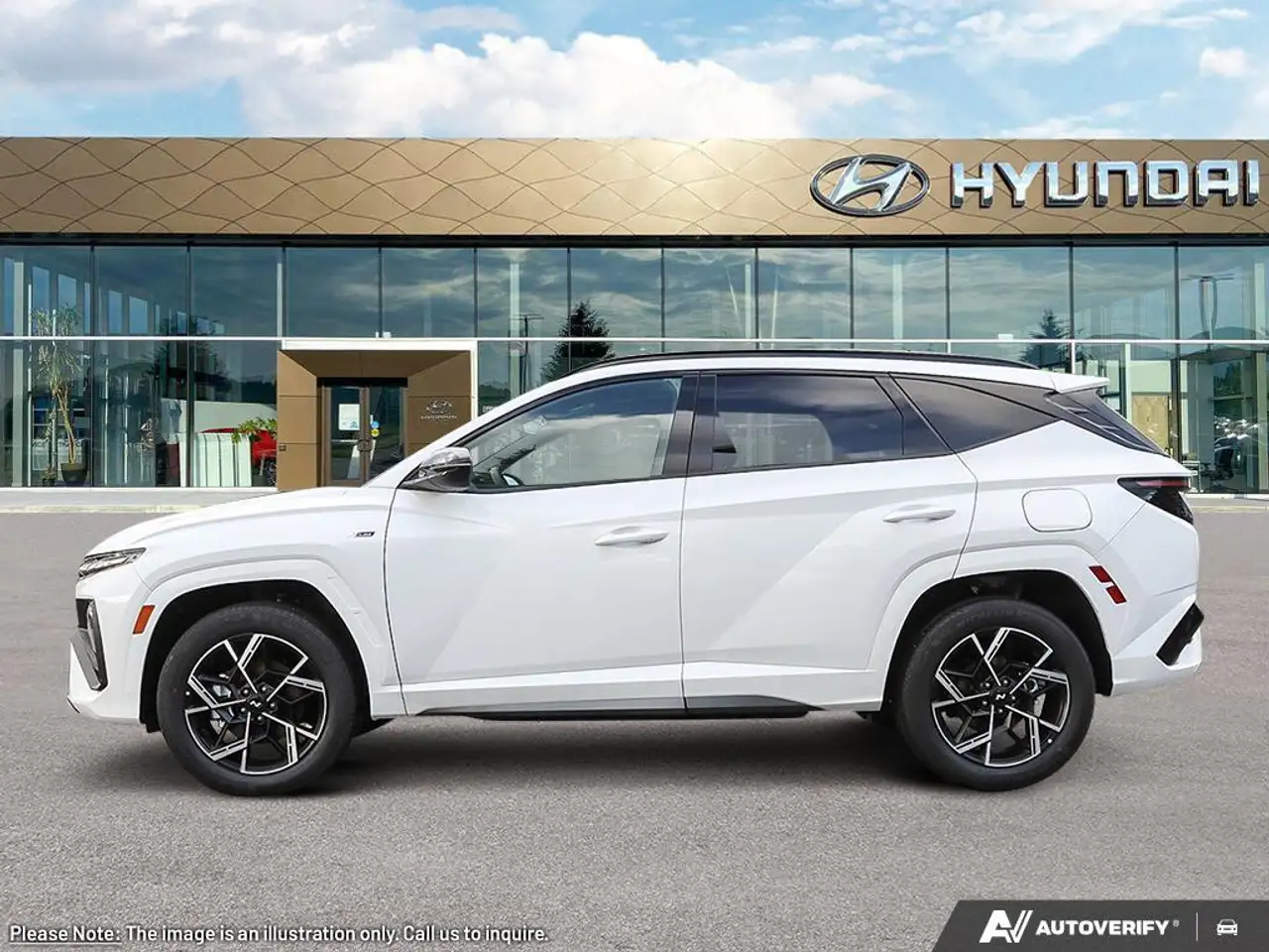 Hyundai TUCSON photo Hyundai TUCSON