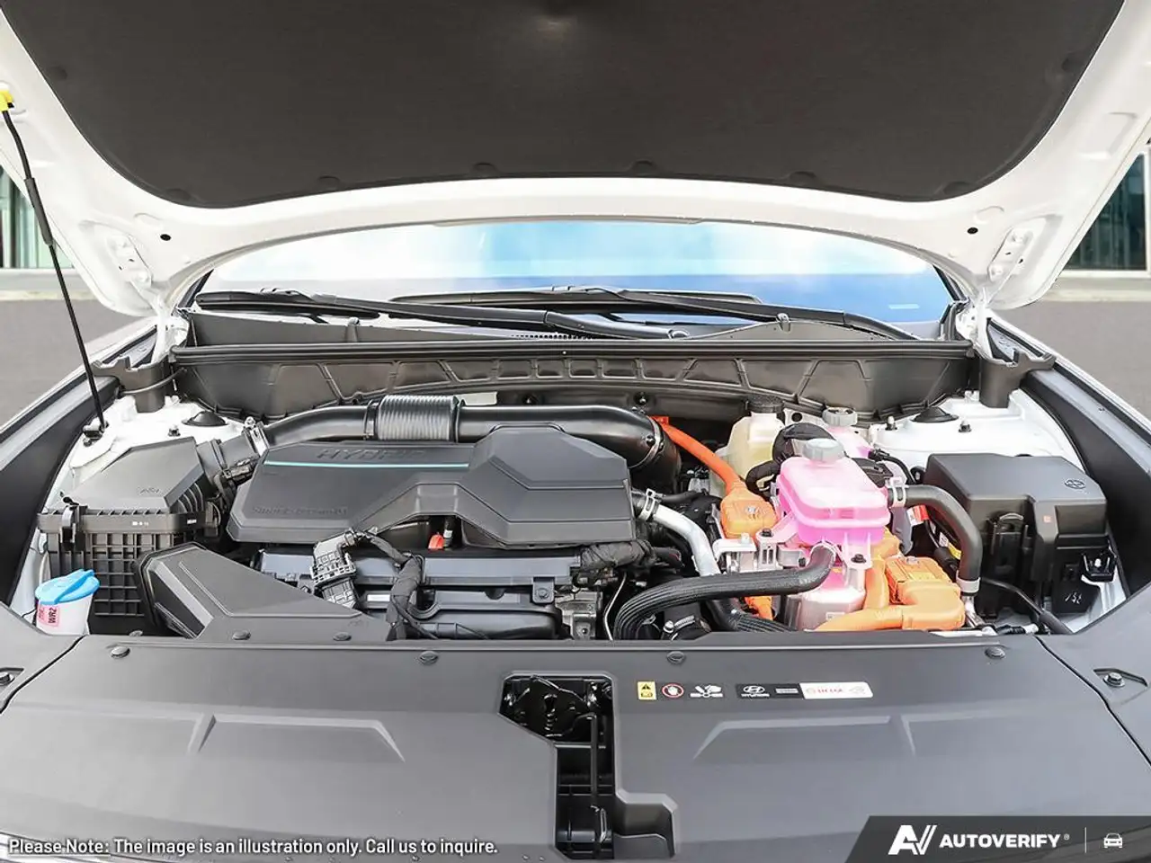 Hyundai TUCSON photo Hyundai TUCSON