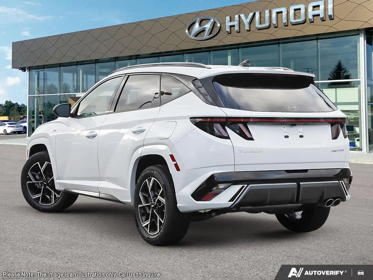 Hyundai TUCSON photo Hyundai TUCSON