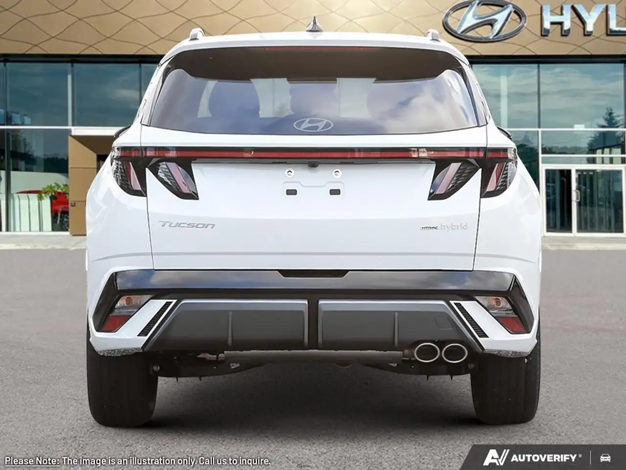 Hyundai TUCSON photo Hyundai TUCSON