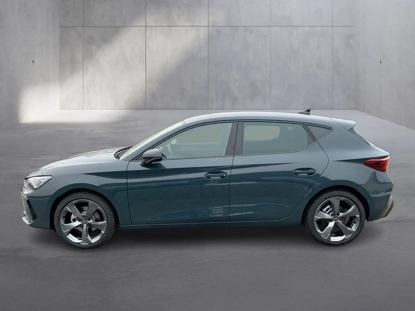 CUPRA Leon 1.5 TSI ACT Blau - 2