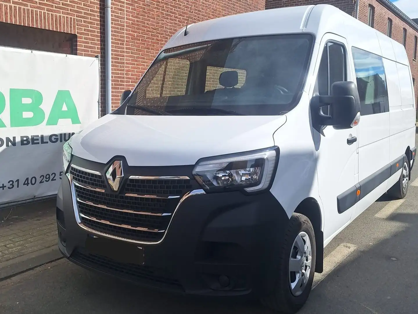 Renault Master Master Blue dCi 180 L3H2 VA Komfort Blanc - 1
