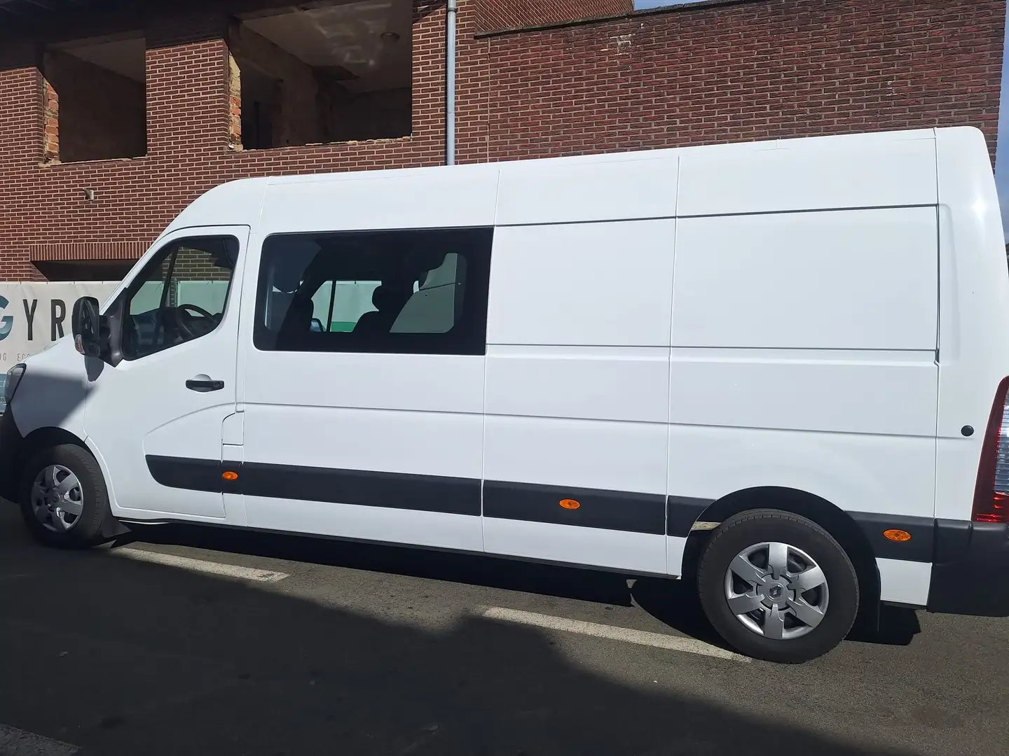 Renault Master Master Blue dCi 180 L3H2 VA Komfort Blanc - 2