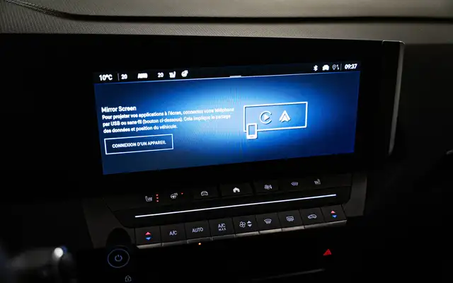 Opel Astra view 14