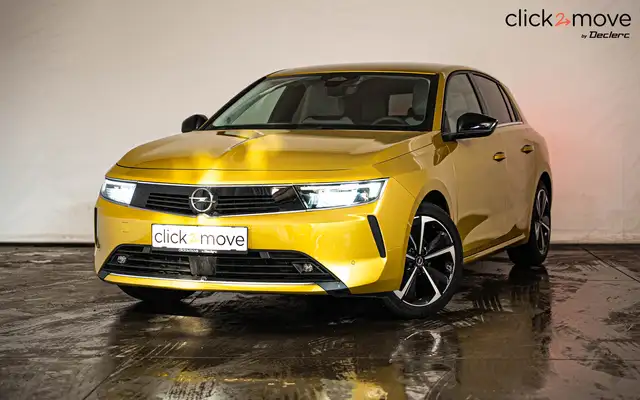 Opel Astra main image
