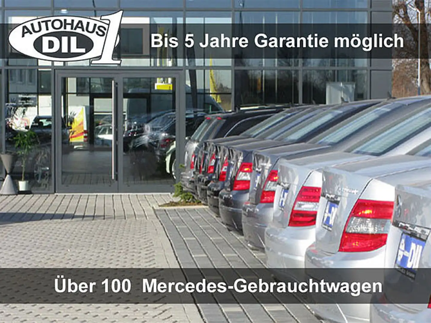 Mercedes-Benz CL 230 *7g-Tronic *MKL AN*Gewerbe&Export* Grau - 2