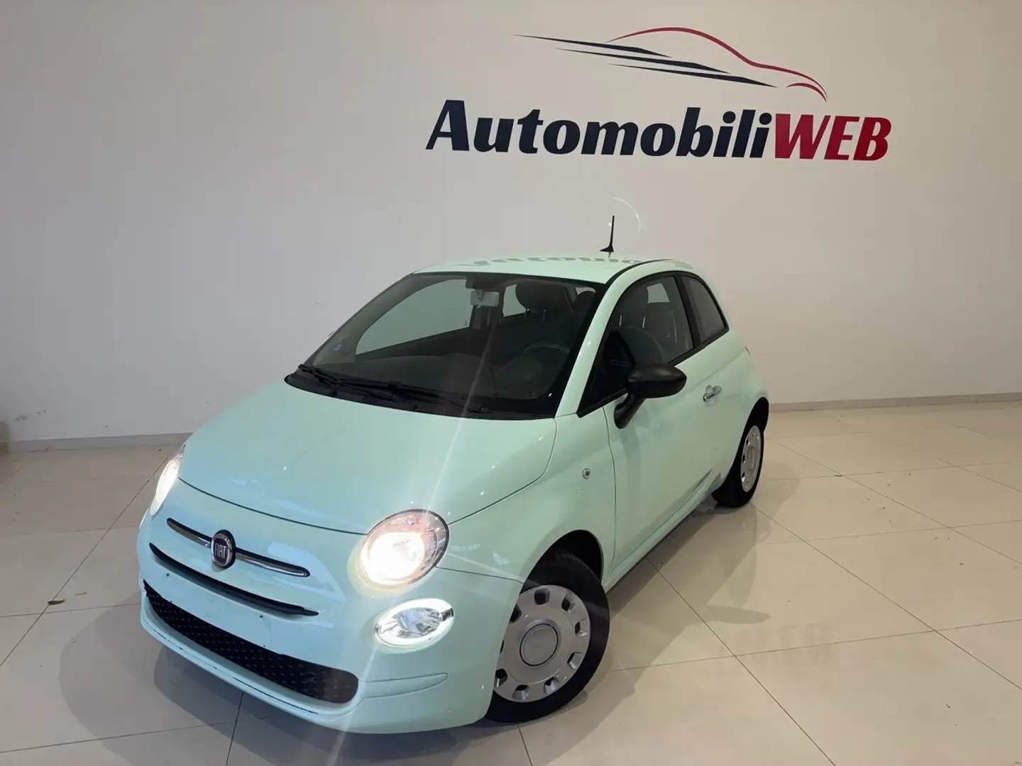 Fiat 500 1.0 Pop Benzina - 1