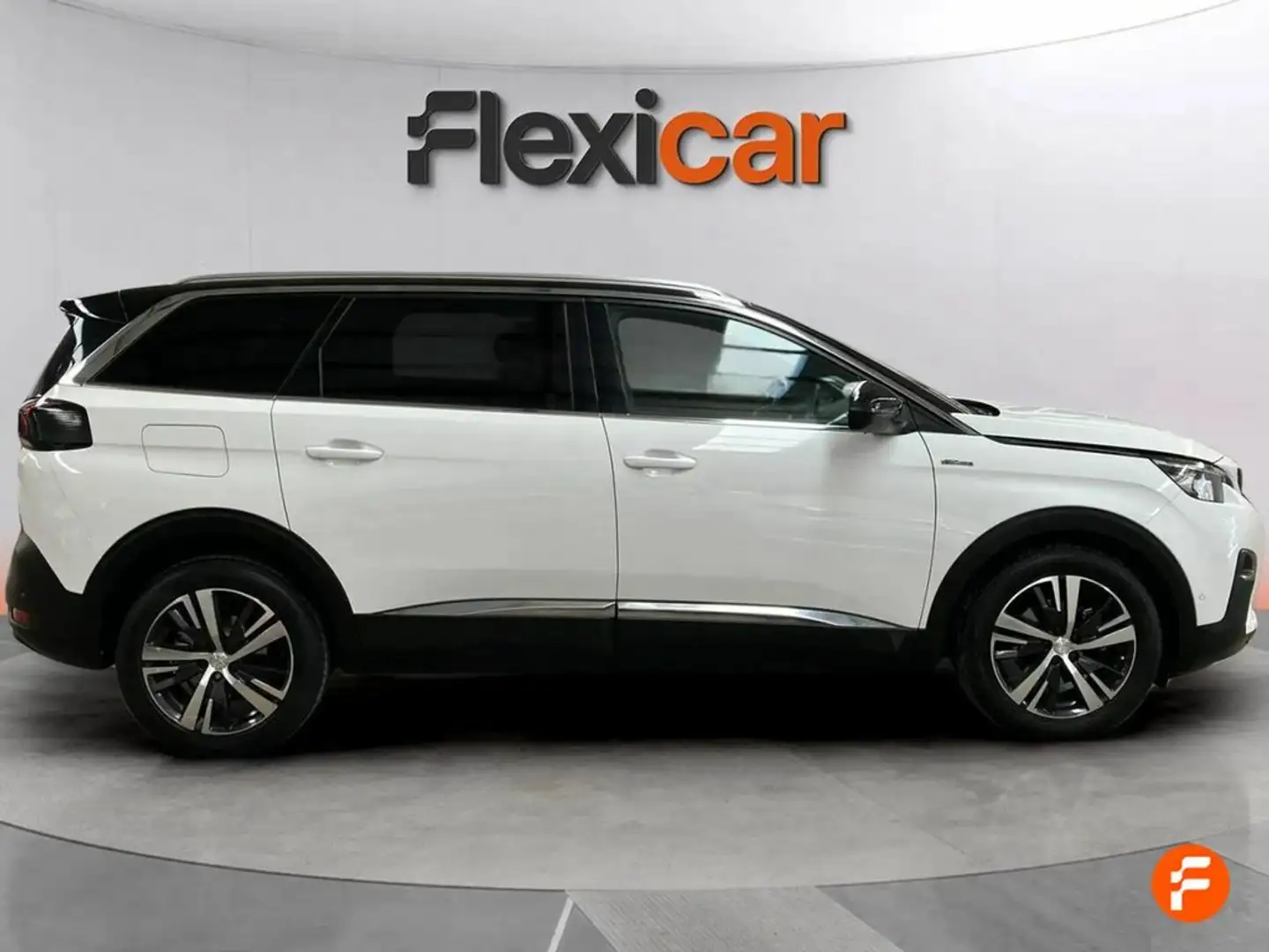 Peugeot 5008 GT Line 1.5L BlueHDi 96kW (130CV) S&S Giallo - 2