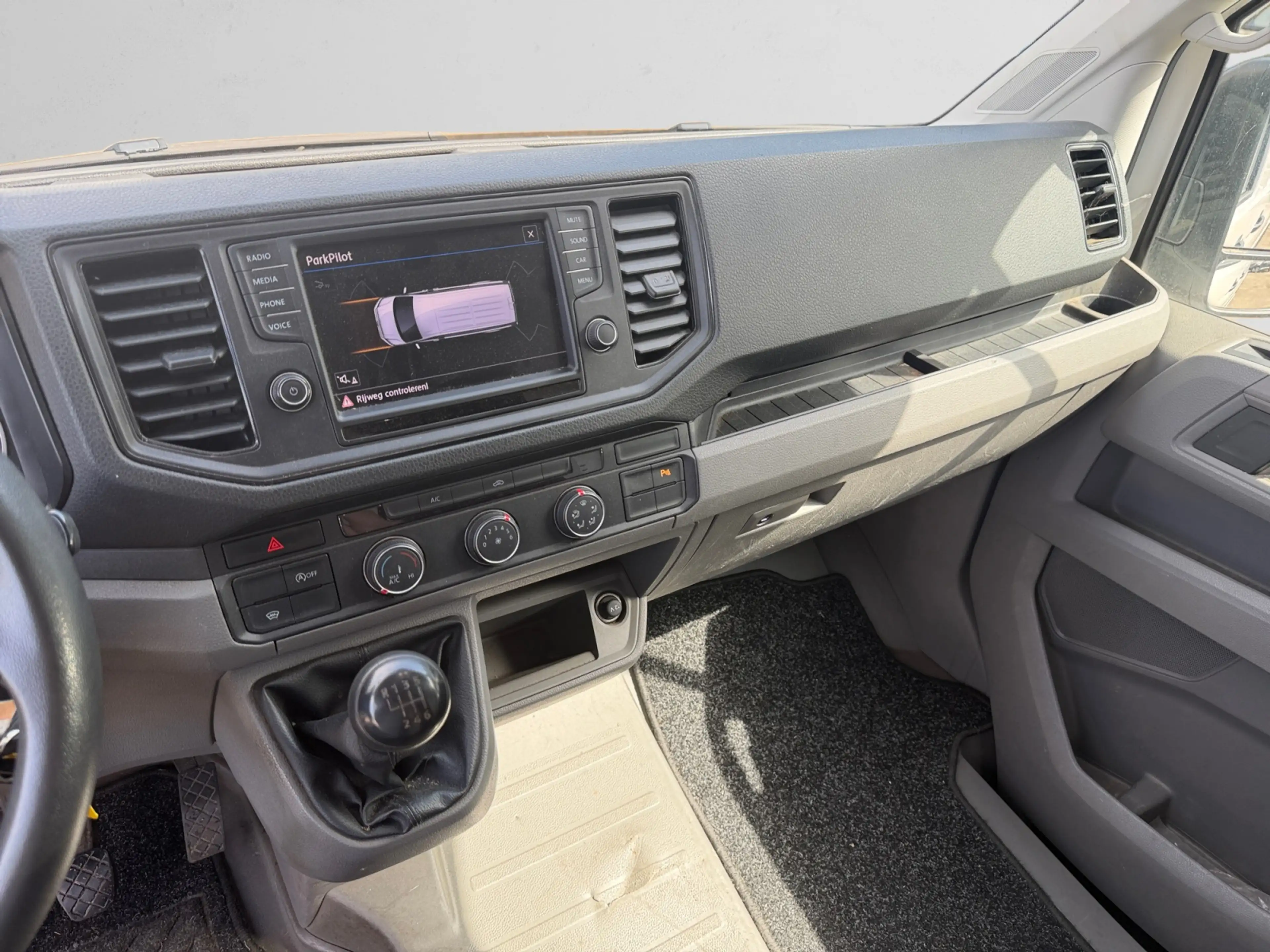 Volkswagen Crafter 35 2.0 TDI 141pk L4H3 Highline Adap Cruise, Ergoco — photo 7