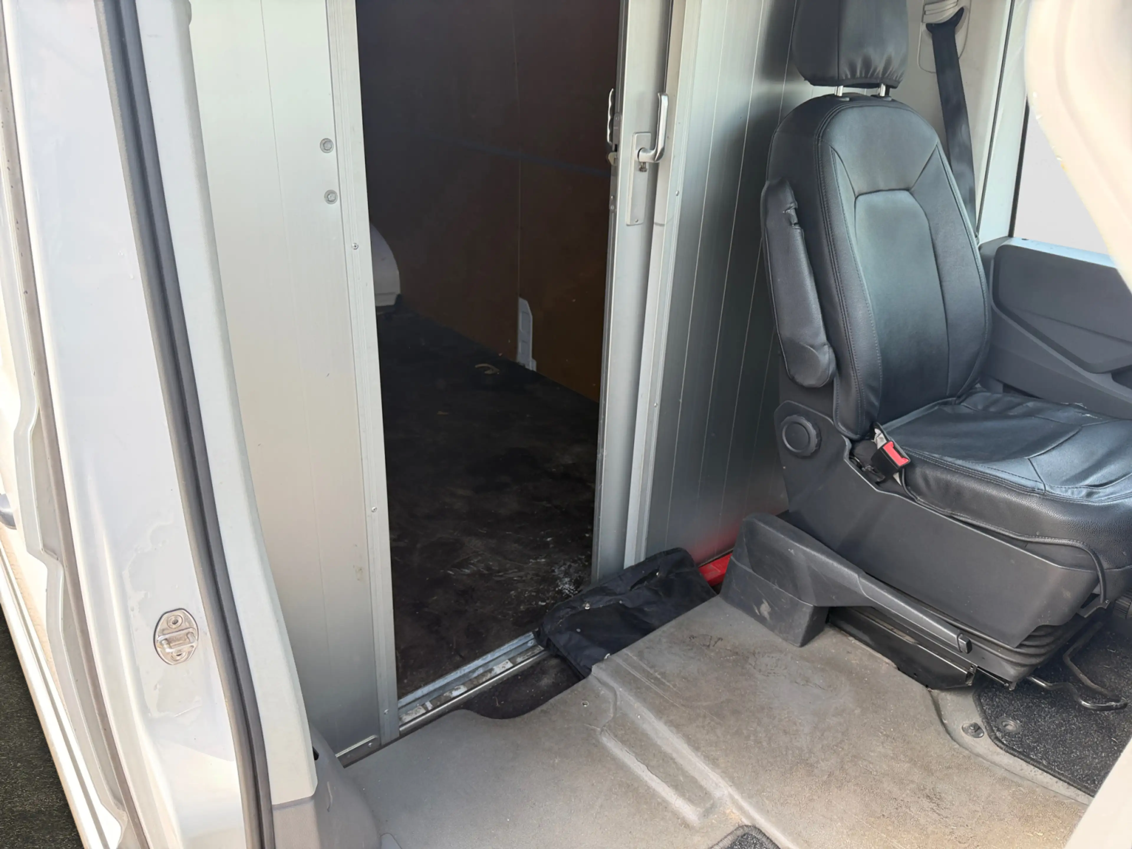 Volkswagen Crafter 35 2.0 TDI 141pk L4H3 Highline Adap Cruise, Ergoco — photo 15
