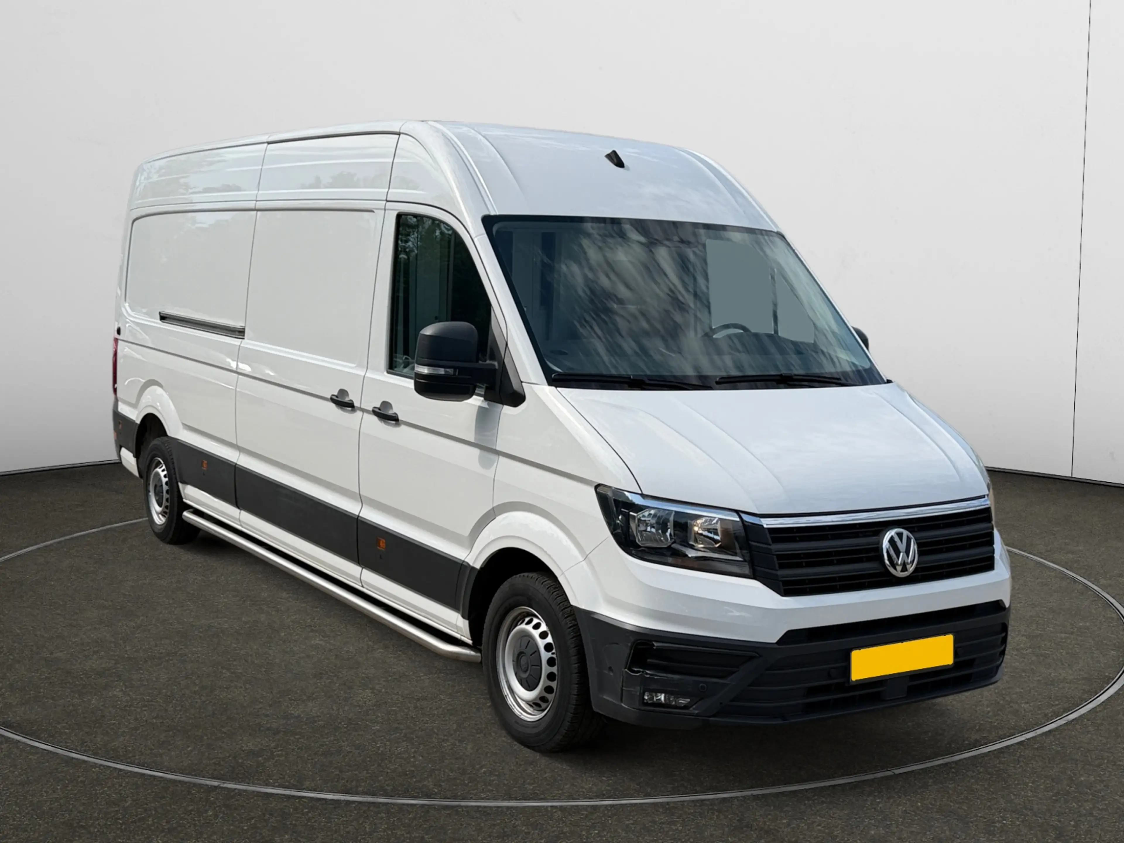 Volkswagen Crafter 35 2.0 TDI 141pk L4H3 Highline Adap Cruise, Ergoco — photo 4