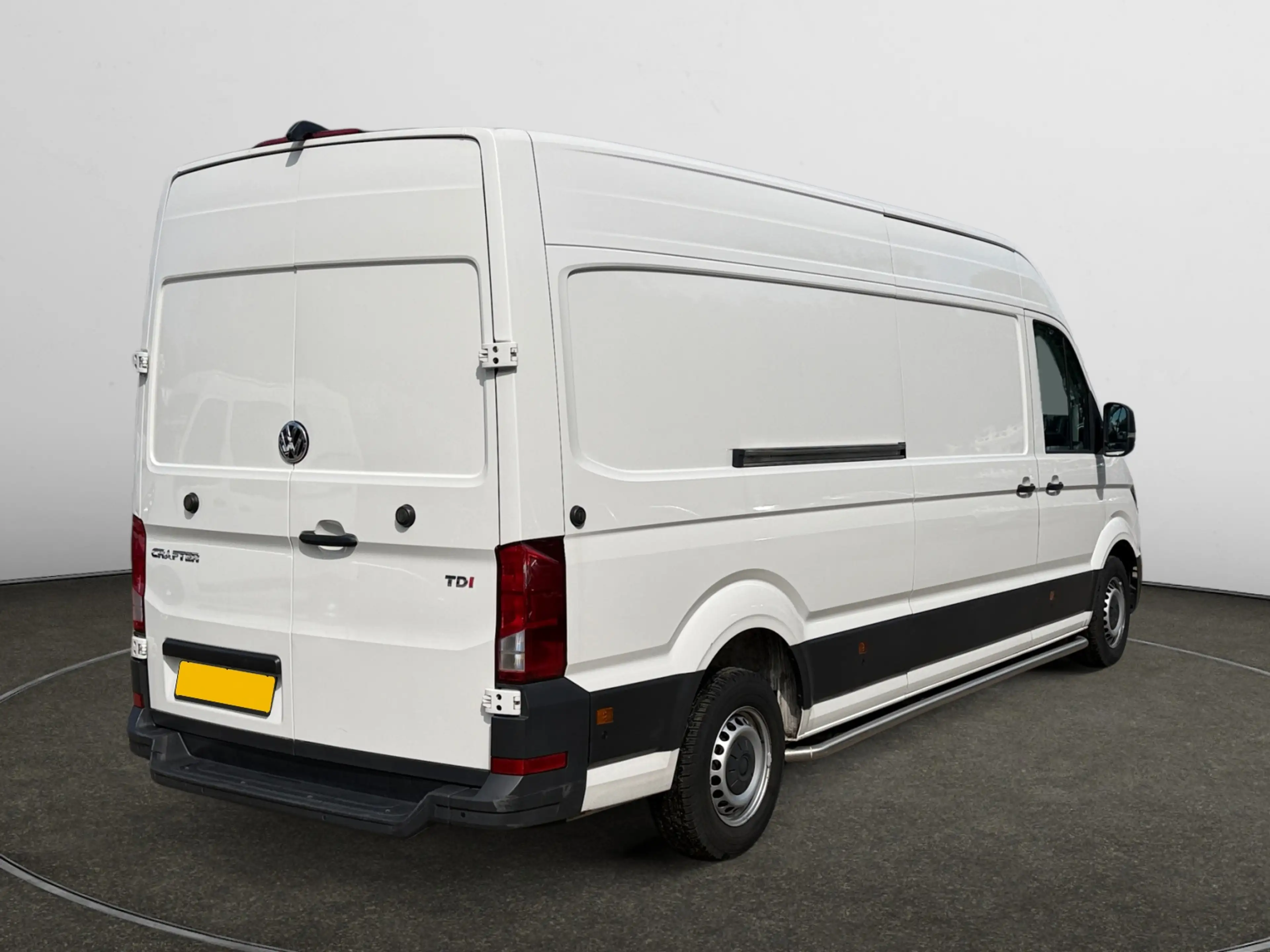 Volkswagen Crafter 35 2.0 TDI 141pk L4H3 Highline Adap Cruise, Ergoco — photo 5