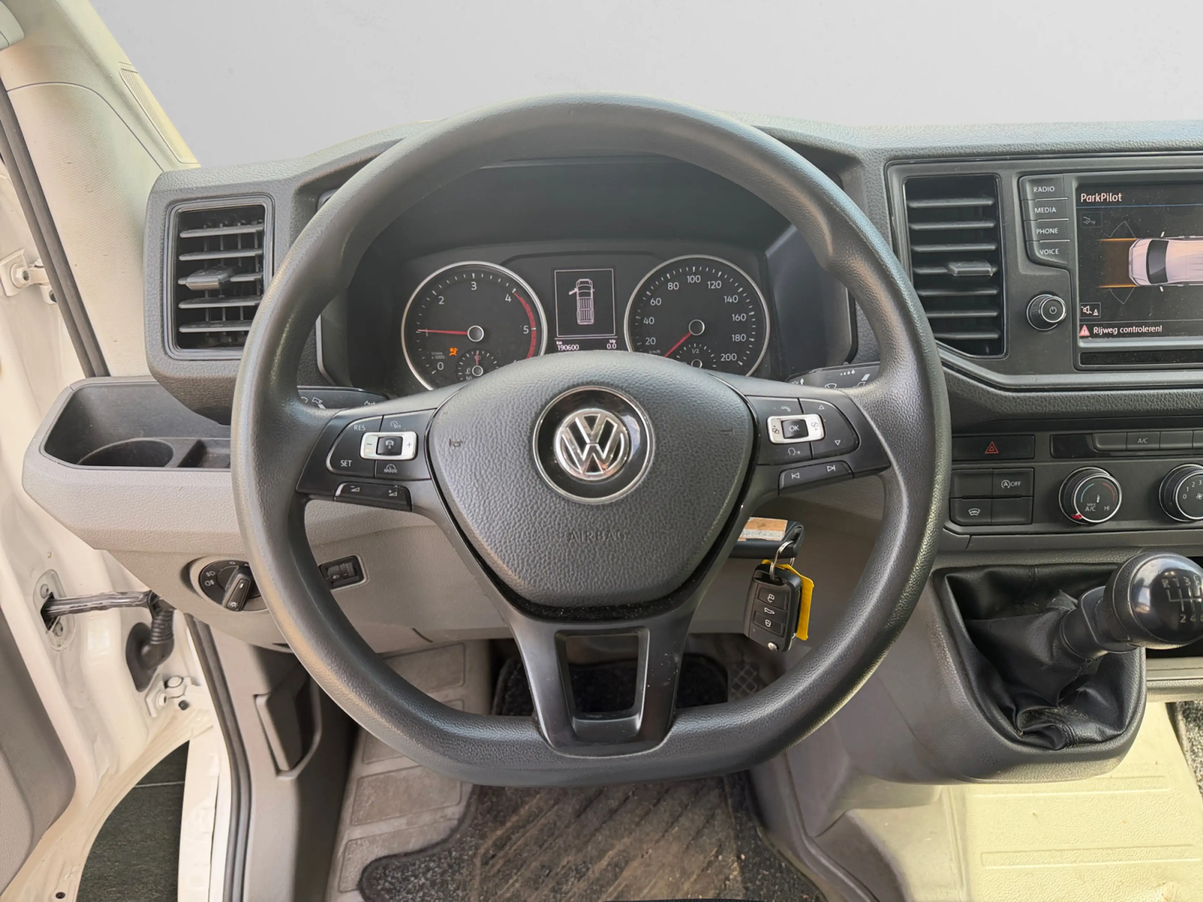 Volkswagen Crafter 35 2.0 TDI 141pk L4H3 Highline Adap Cruise, Ergoco — photo 10