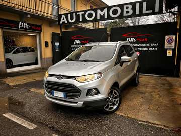 1.0 EcoBoost 125 CV