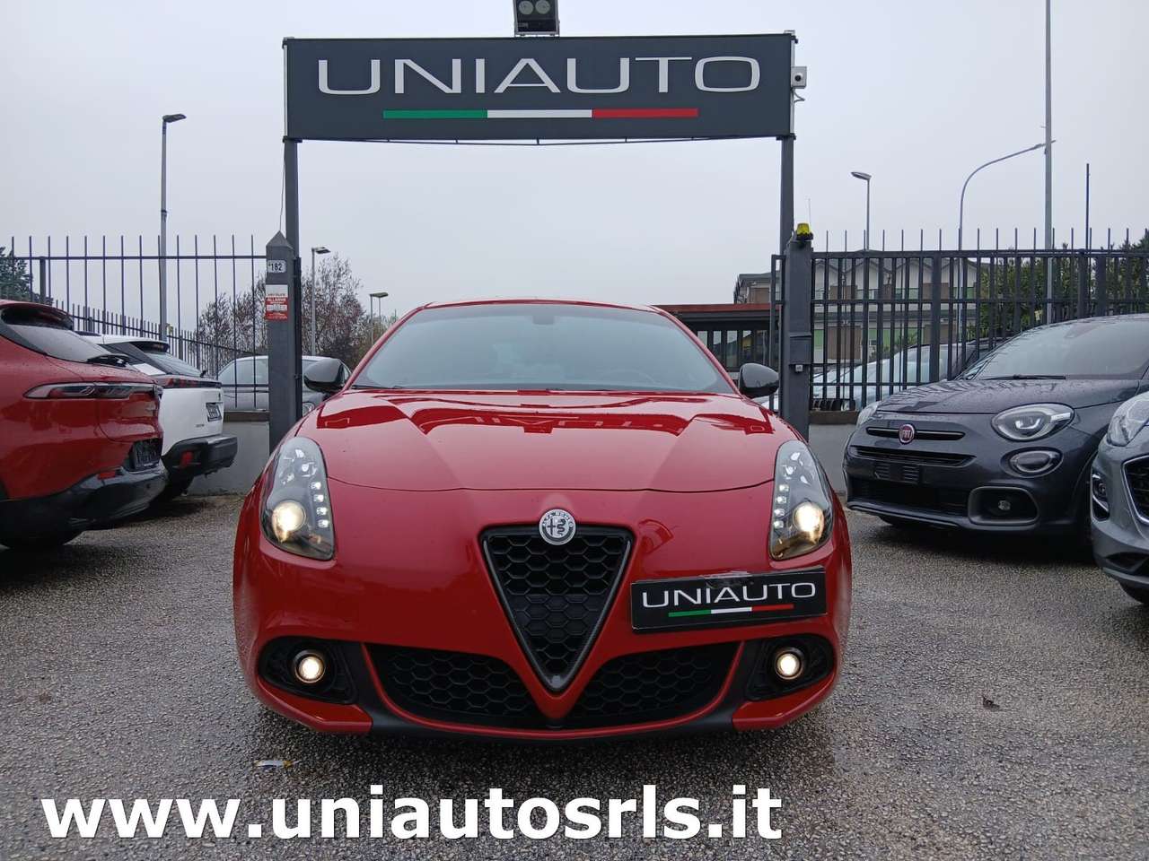 Alfa Romeo Giulietta Giulietta 1.6 jtdm Super 120cv AUT