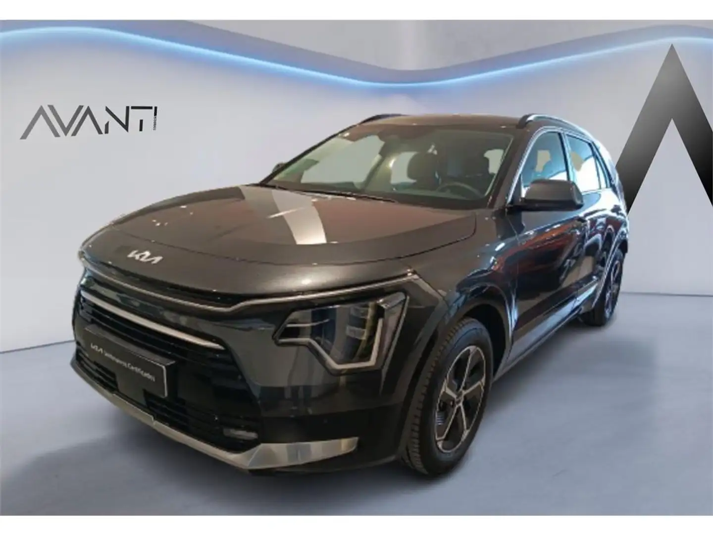 Kia Niro 1.6 HEV Drive - 1