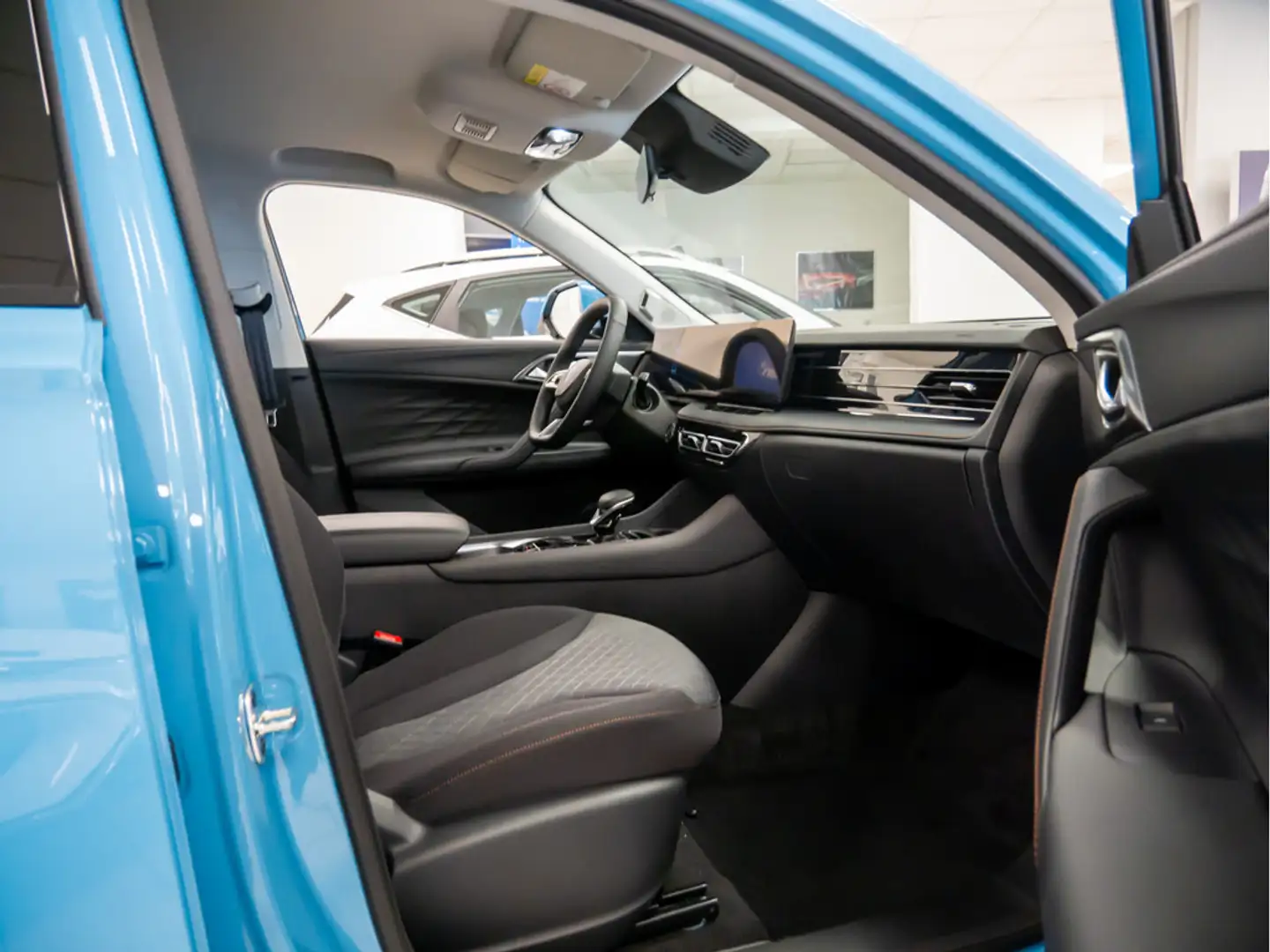 MG HS PHEV Comfort *SONDERPREIS BEI FINANZIERUNG* Albastru - 2