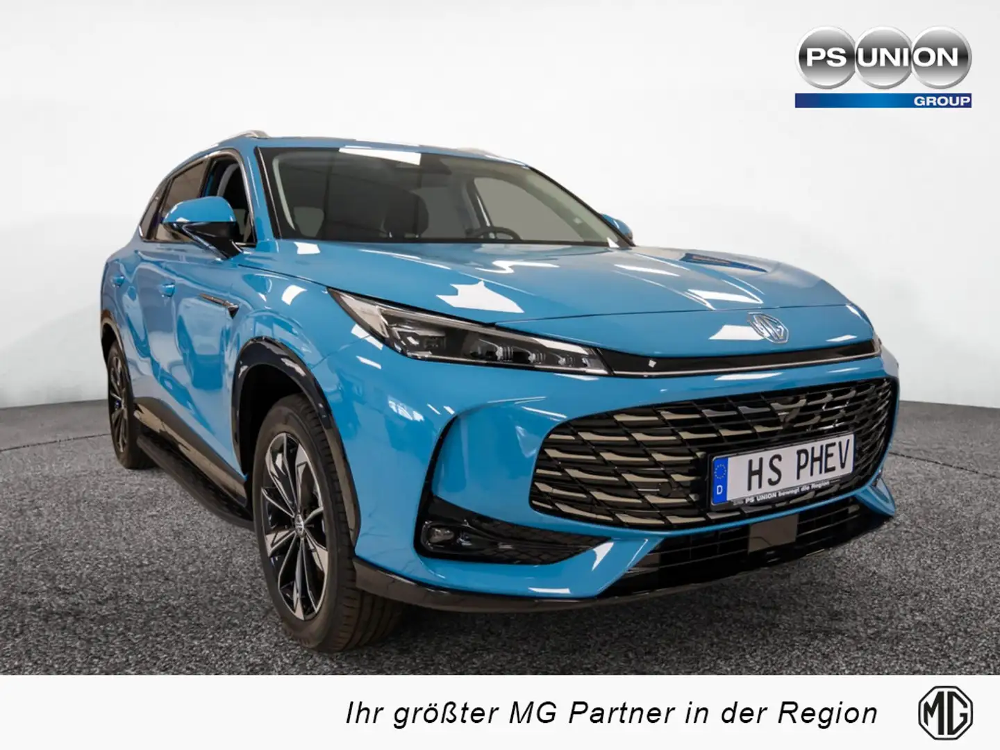 MG HS PHEV Comfort *SONDERPREIS BEI FINANZIERUNG* Albastru - 1