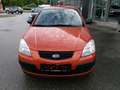 Kia Rio Rio 1,4i !!! gepflegter ERSTBESITZ !!! VERMITTLUNG Orange - thumbnail 3