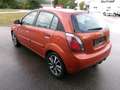 Kia Rio Rio 1,4i !!! gepflegter ERSTBESITZ !!! VERMITTLUNG Orange - thumbnail 5