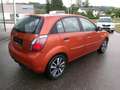Kia Rio Rio 1,4i !!! gepflegter ERSTBESITZ !!! VERMITTLUNG Orange - thumbnail 7